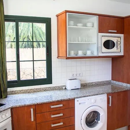 וילה Oasis Casa Vieja *