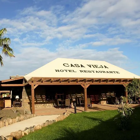 Villa Oasis Casa Vieja