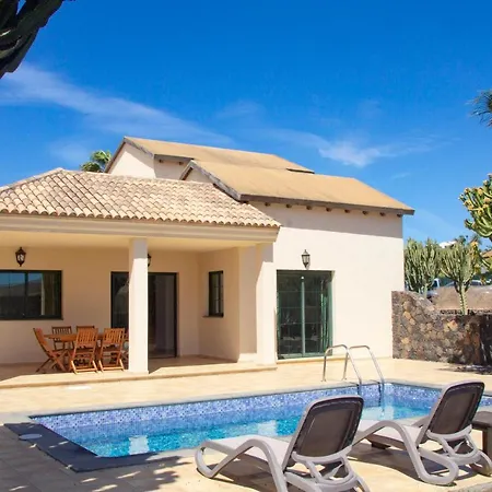 Villa Oasis Casa Vieja La Oliva