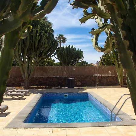 Oasis Casa Vieja * La Oliva