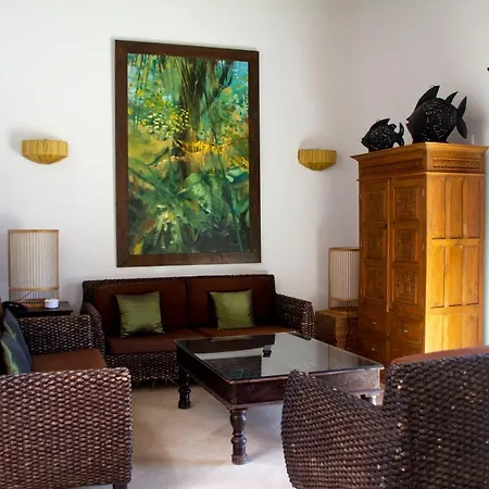 Villa Oasis Casa Vieja *