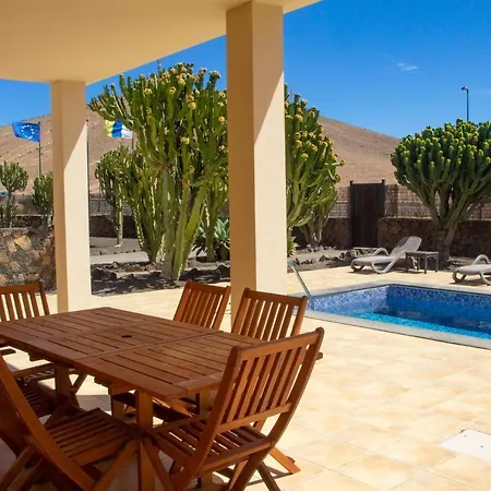 Oasis Casa Vieja Villa *