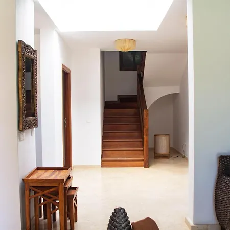 Oasis Casa Vieja Villa La Oliva