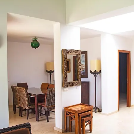 Villa Oasis Casa Vieja La Oliva
